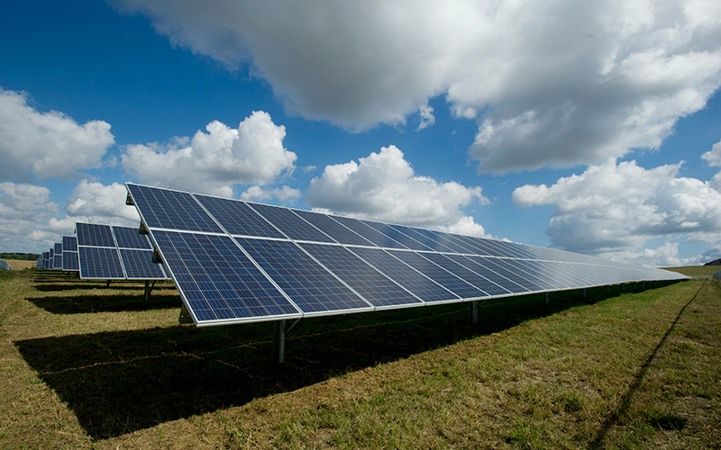 新能源设备防护